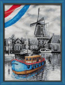 АЖ-1749 - Голландская речка