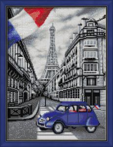 АЖ-1750 - Парижская улочка