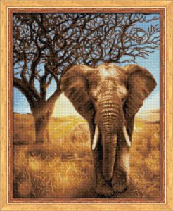 АЖ-1783 - Африканский слон