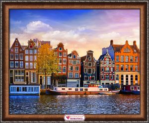 АЖ-1832 - Амстердам