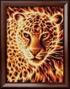 АЖ-1849 - Огненный леопард