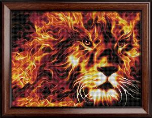 АЖ-1851 - Огненный лев
