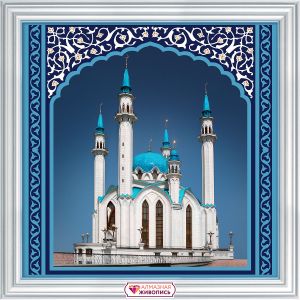 АЖ-1925 - Казанская мечеть
