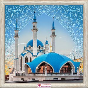 АЖ-1931 - Мечеть Кул-Шариф