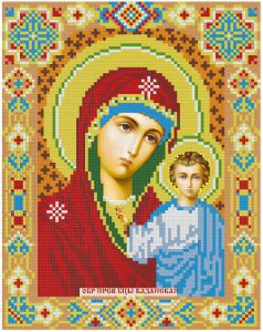 АЖ-2002 - Богородица Казанская
