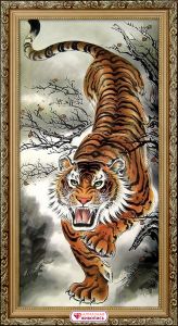 АЖ-4127 - Тигр на охоте