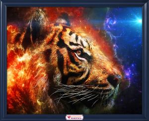 АЖ-4131 - Космический тигр