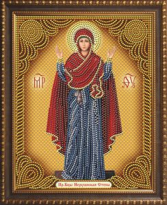 АЖ-5018 - Богородица Нерушимая стена