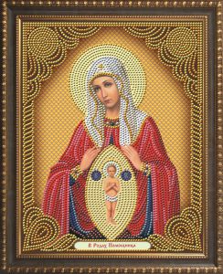 АЖ-5054 - Богородица Помощница в родах