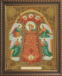 АЖ-5055 - Богородица Прибавление Ума
