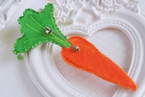 Б-017 - Гламурная морковка