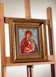 b-158 - Богородица Утоли Мои Печали