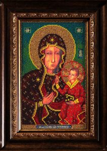 b-194 - Богородица Ченстоховская