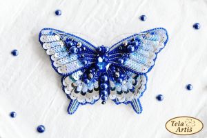 Б-209 - Синяя бабочка