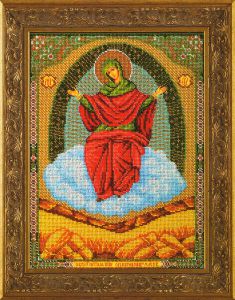 b-476 - Богородица Спорительница хлебов