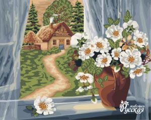 B054 - Утро в деревне