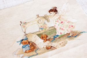 b1116 - Фея рукодельница