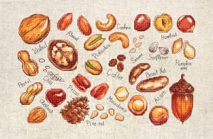 B1165 - Орехи и семена