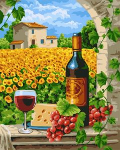 B126 - Ароматное лето