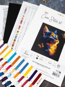 b1432 - Очарование бабочек