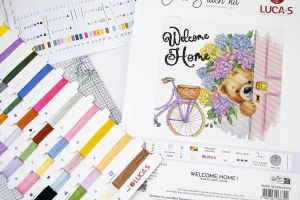 b1433 - Добро пожаловать домой!