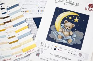 b1436 - Вселенная плюшевого мишки