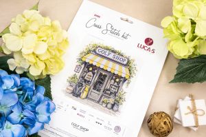 b1438 - Гольф-магазин