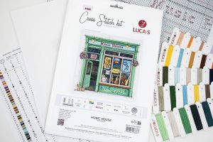 b1440 - Музыкальный дом