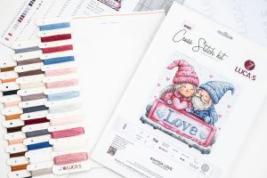 b1443 - Зимняя любовь