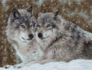 b2291 - Два волка