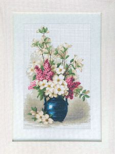 b514 - Сирень и жасмин