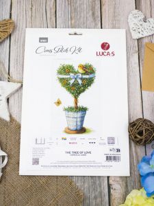 b7051 - Дерево любви