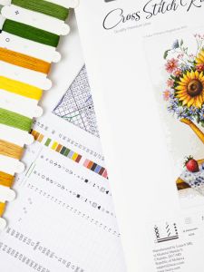 b7052 - Летние цветы