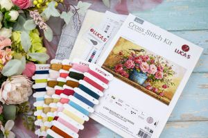 b7055 - Роскошный букет цветов