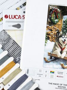 b722 - Магия северной зимы