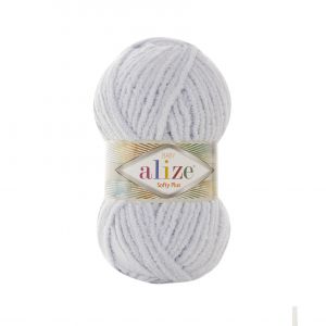 Baby Softy PLUS 500 - Пряжа Alize Baby Softy PLUS 500