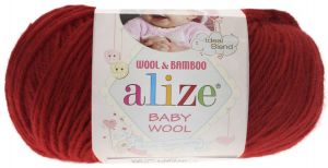 BABY WOOL 106 - Пряжа Alize BABY WOOL 106