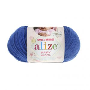 BABY WOOL 141 - Пряжа Alize BABY WOOL 141