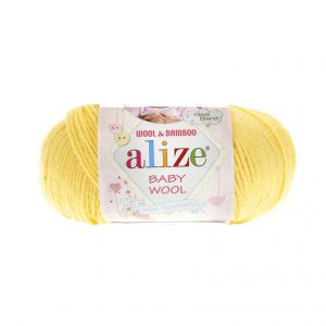 BABY WOOL 187 - Пряжа Alize BABY WOOL 187