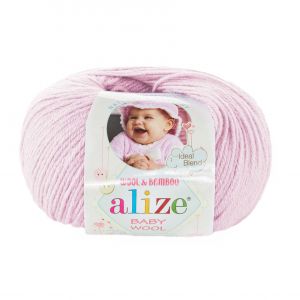 BABY WOOL 275 - Пряжа Alize BABY WOOL 275