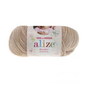 BABY WOOL 310 - Пряжа Alize BABY WOOL 310