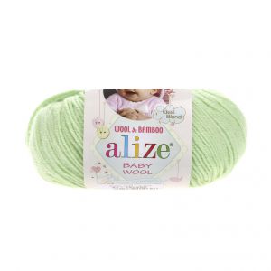 BABY WOOL 41 - Пряжа Alize BABY WOOL 41