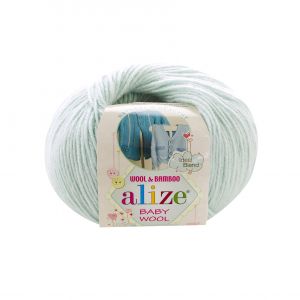 BABY WOOL 522 - Пряжа Alize BABY WOOL 522