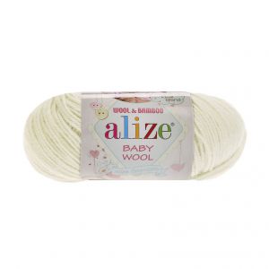 BABY WOOL 599 - Пряжа Alize BABY WOOL 599