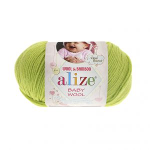 BABY WOOL 612 - Пряжа Alize BABY WOOL 612