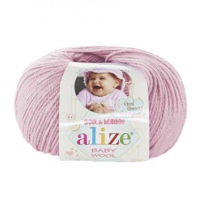 BABY WOOL 752 - Пряжа Alize BABY WOOL 752