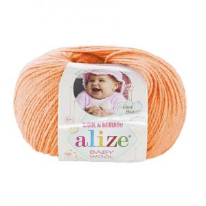 BABY WOOL 81 - Пряжа Alize BABY WOOL 81