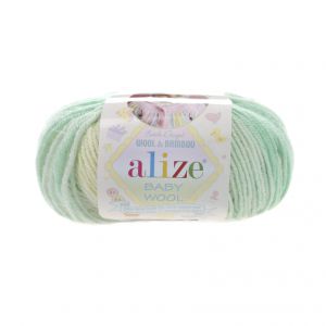 BABY WOOL Batik 2131 - Пряжа Alize BABY WOOL Batik 2131