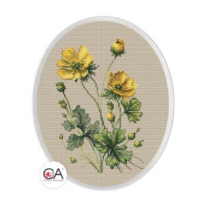 bc8110 - Лютики