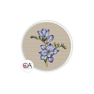 bc8112 - Фрезия